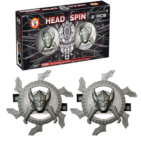 Head spin