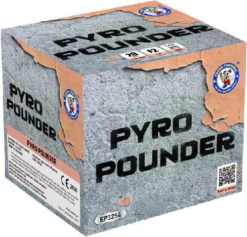 Pyro pounder